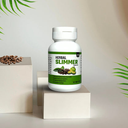 Herbal Slimmer Capsule – Natural Weight Loss Solution