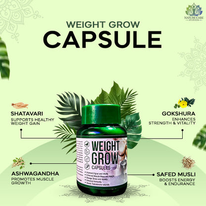 Weight Grow Capsule