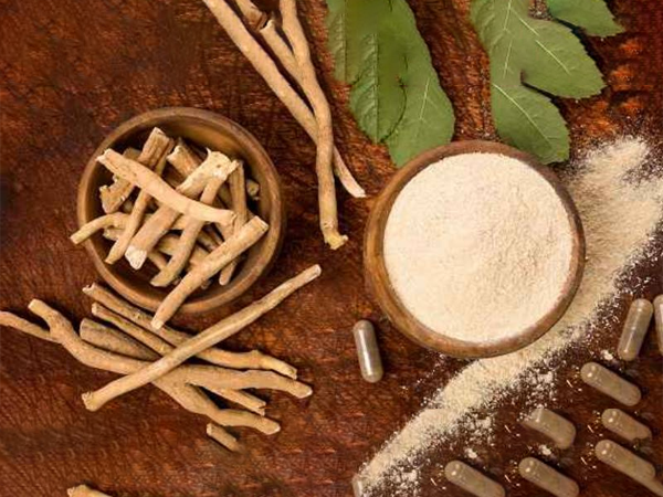 Ashwagandha Supplements