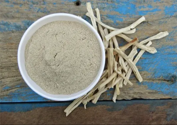 Asparagus root powder