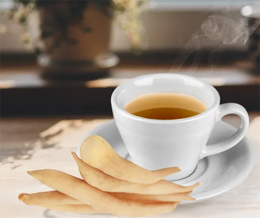 Herbal Asparagus tea