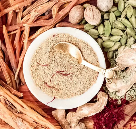Sadavare Kalpa for boosting energy