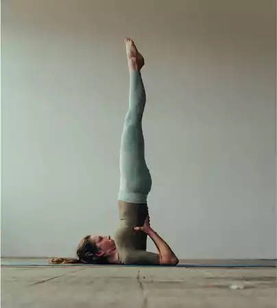 Yoga Poses for Ayurvedic Weight Gain