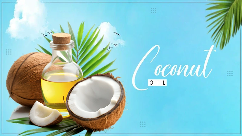 coconut oil