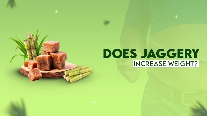 jaggery for weight loos