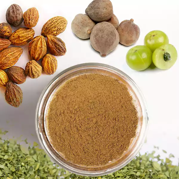 Amla Haritaki Bibhitaki