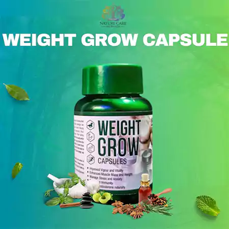 Ayurvedic Weight Gainer