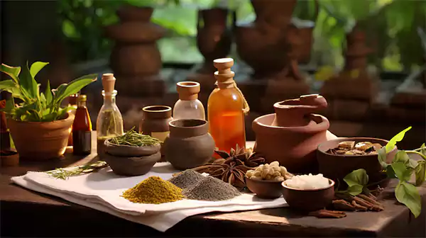 Ayurvedic supplements