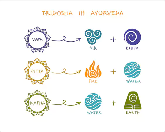 Tridosha in Ayurveda