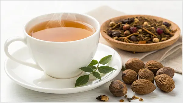 Triphala tea