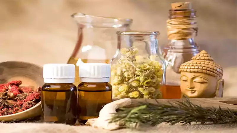d-Ayurvedic Supplement