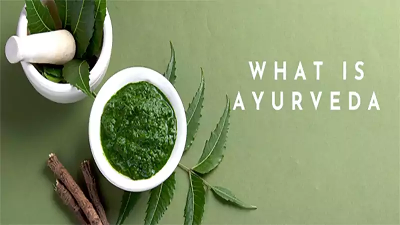d-What is Ayurveda