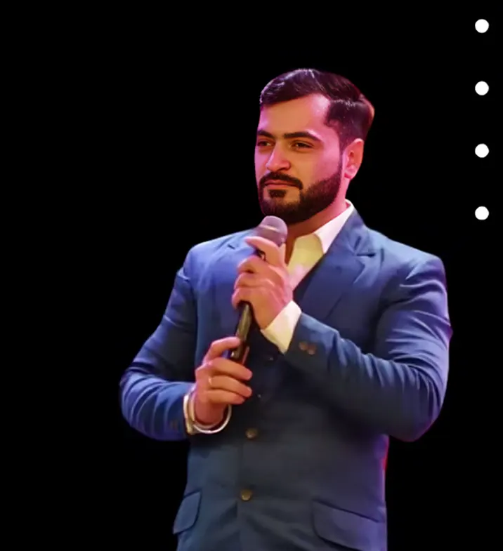 The Founder and CEO of the Nature Care Ayurveda