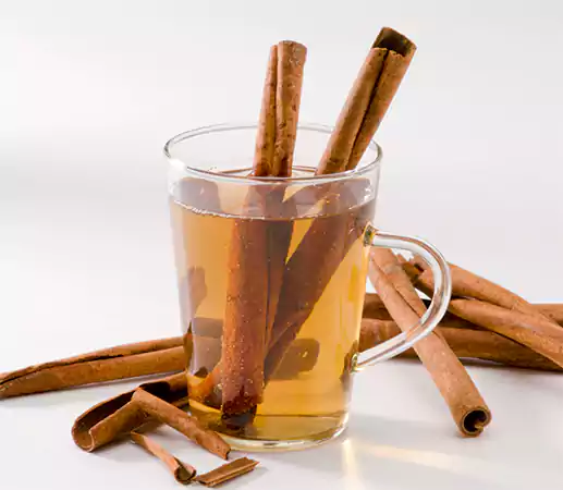 Cinnamon Water