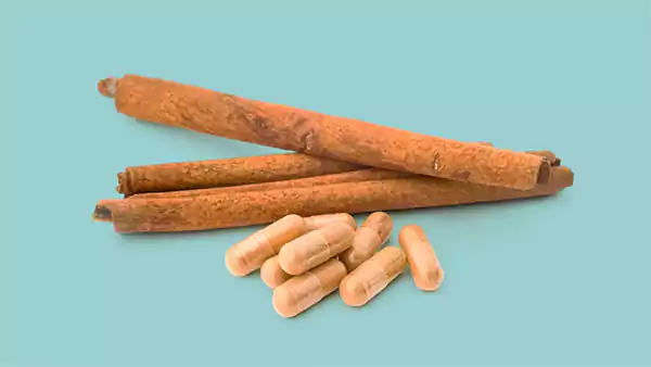 Cinnamon sticks