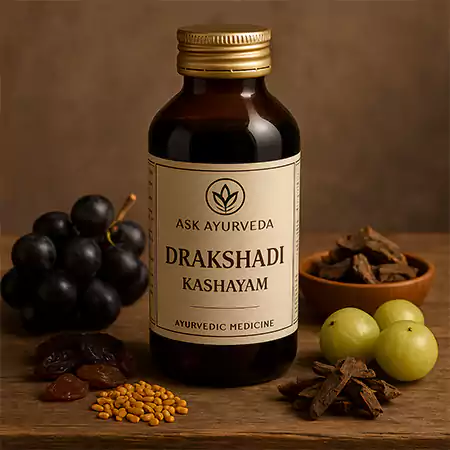 Drakshadi Kashayam