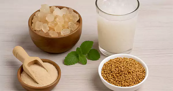 Gond Katira Benefitss