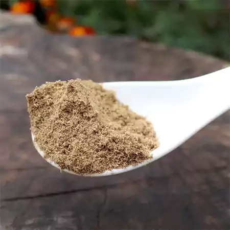 Herbal slimming powder