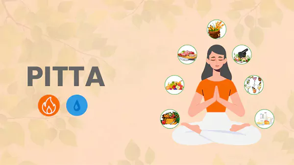 Pitta dosha