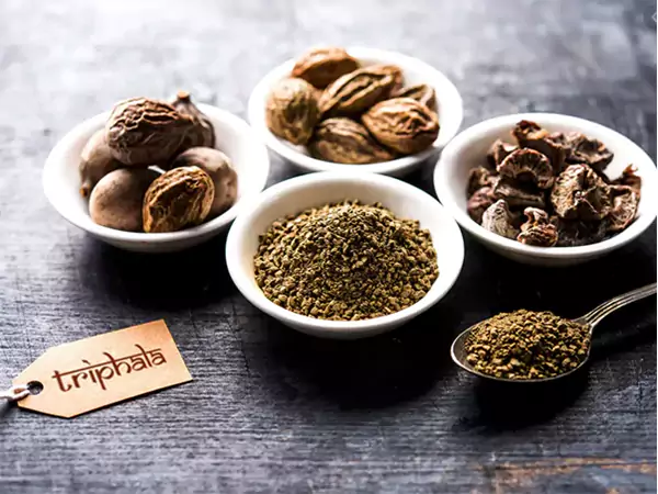 Triphala Churna Ingredients