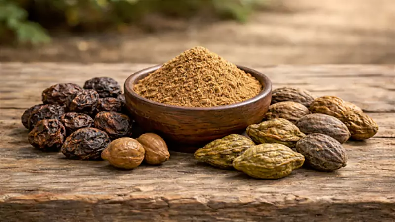 d-Triphala Churna Benefits