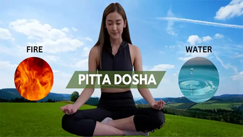 d-What is Pitta Dosha
