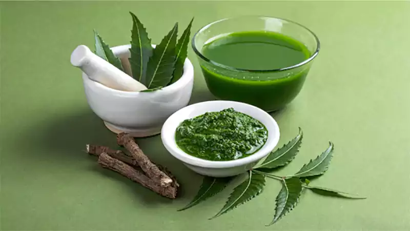 d-Neem Leaves Benefits
