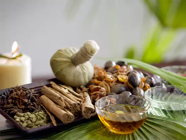 Ayurvedic supplements