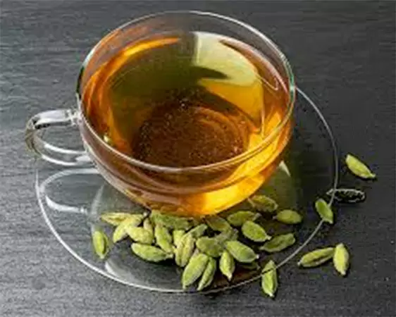 Elaichi tea