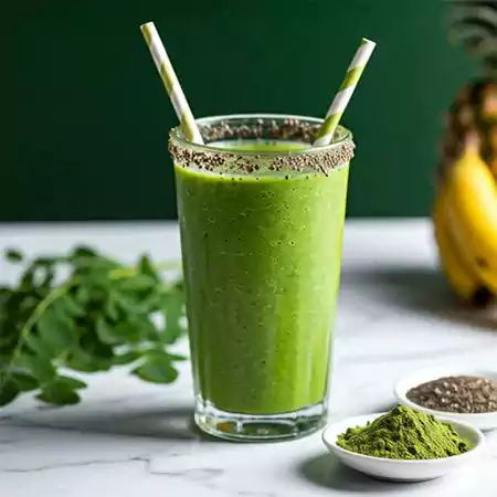 Moringa Smoothie