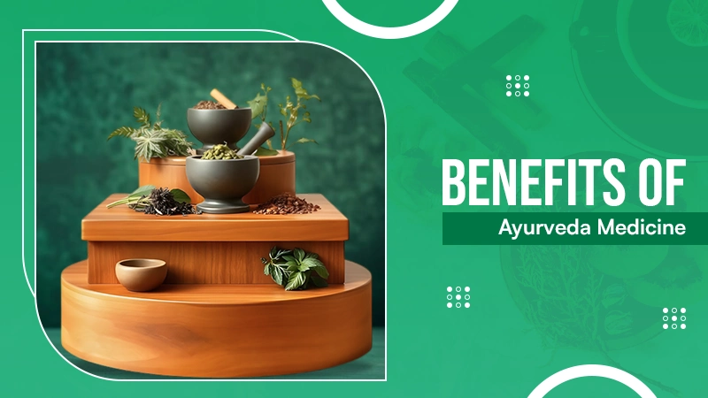 benefits of ayurveda medicine