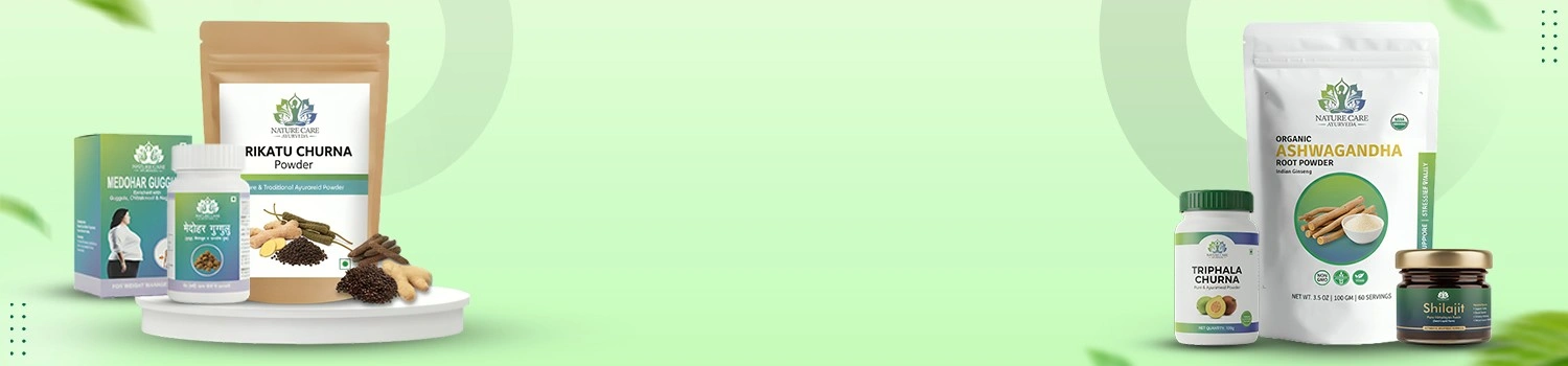 NatureCares Ayurveda Products