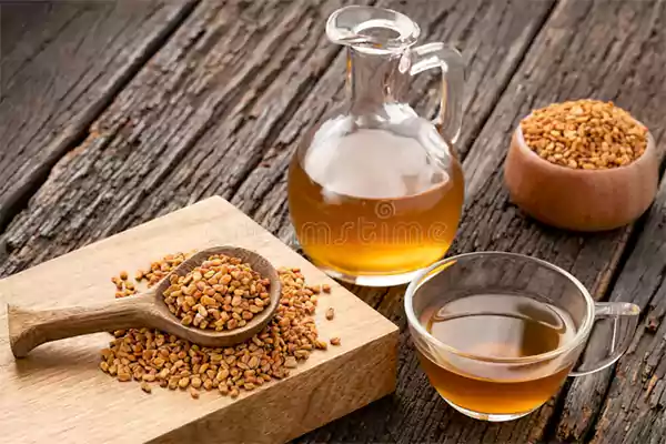 Fenugreek Tea