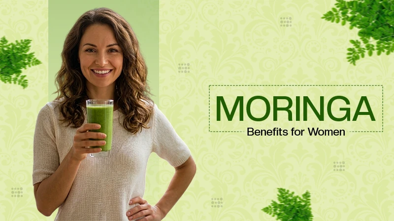 Moringa Benefits