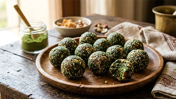 Moringa Ladoo