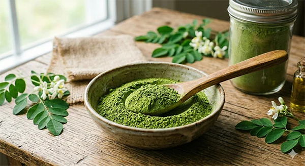 Moringa Powder