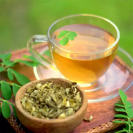 Moringa Tea