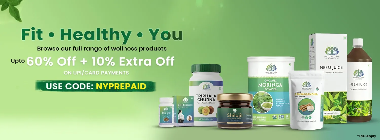 NatureCares Ayurveda Solutions