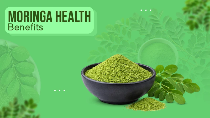 moringa health benefits