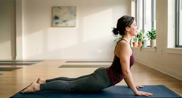 Bhujangasana