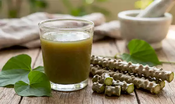 Guduchi juice