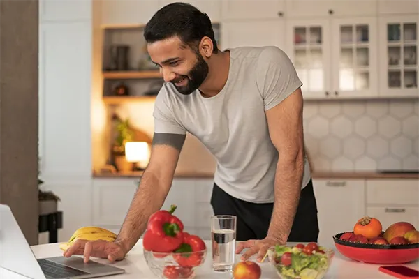 Healthy lifestyle habits