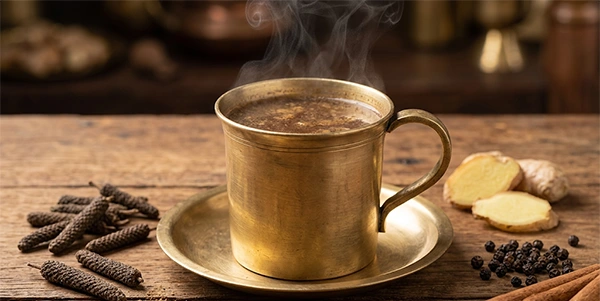 Long pepper decoction