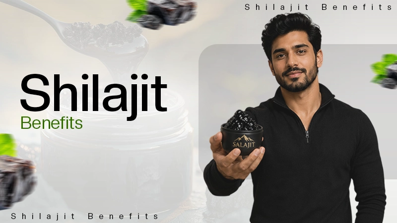 Shilajit Benefits