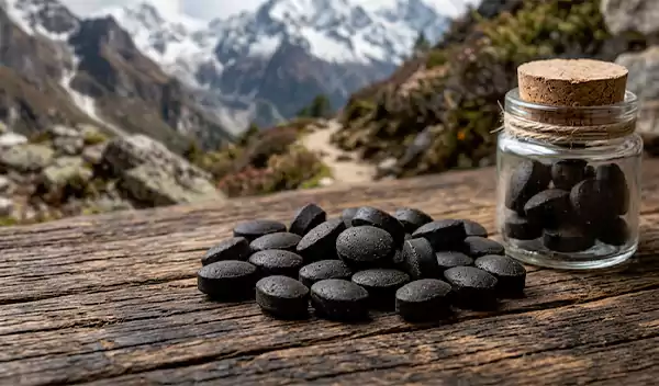 Shilajit Tablet