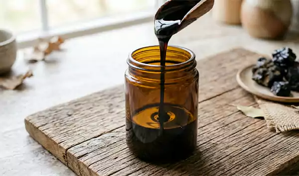 Shilajit liquid