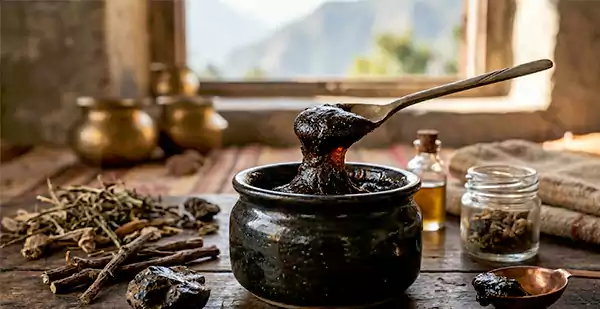 Shilajit