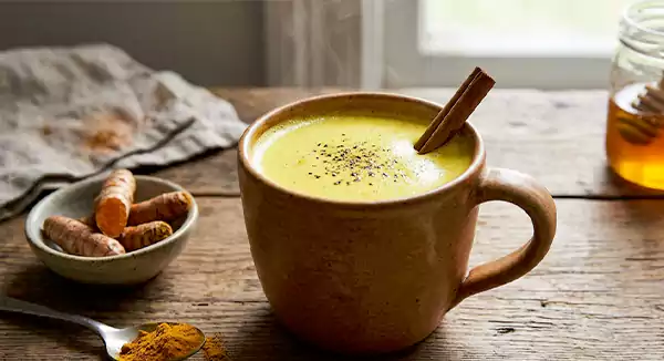 Turmeric Milk
