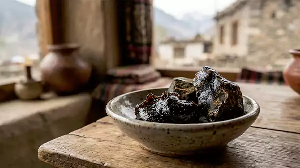 What is Shilajit