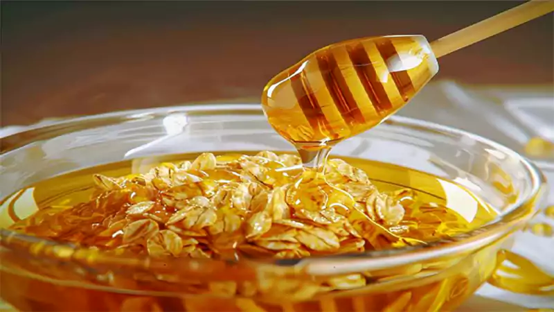 d-Warm Water and Honey